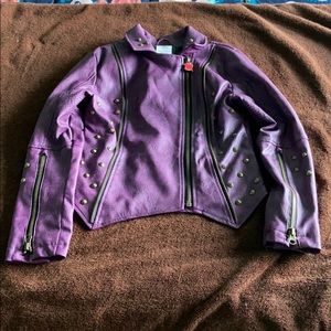 Descendants 2 Mal Moto jacket